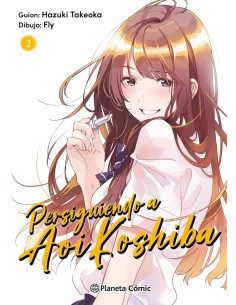 Persiguiendo a Aoi Koshiba nº 02 04